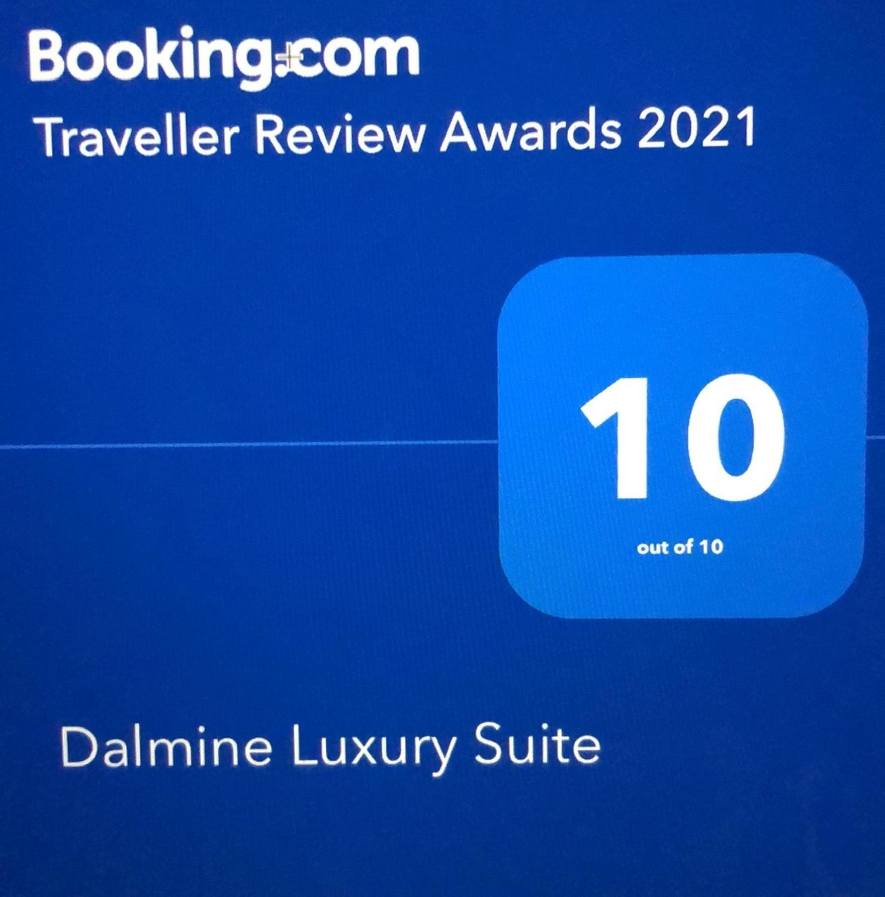 Dalmine Luxury Suite Екстер'єр фото