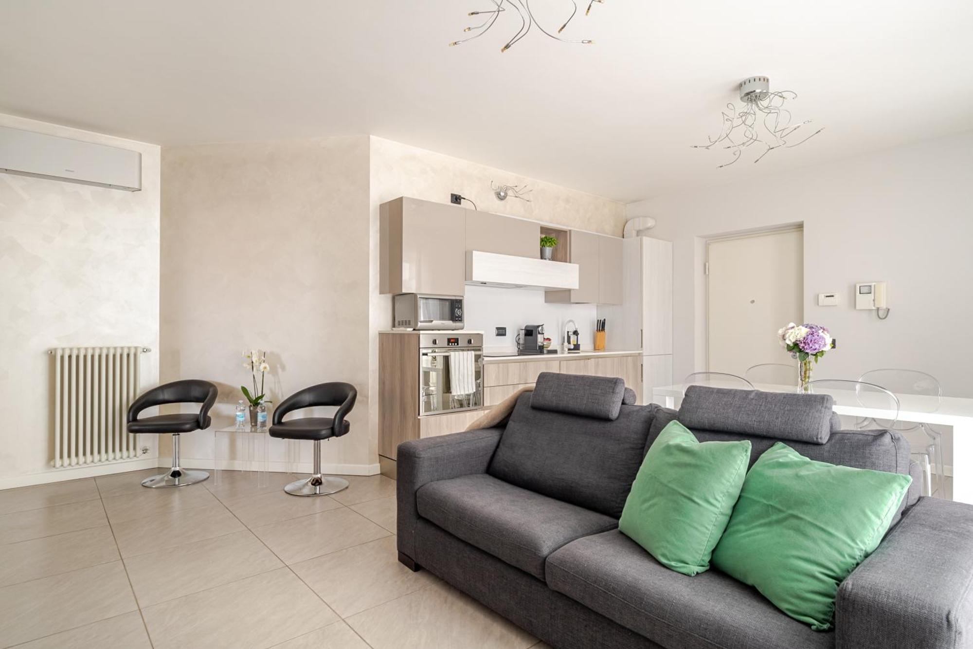 Dalmine Luxury Suite Екстер'єр фото